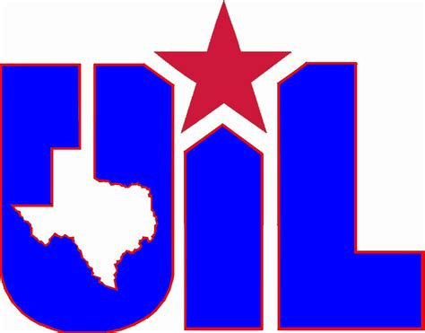 İllustration Of Texas Uil Logo Free Image Download