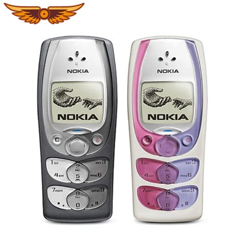 Orijinal Unlocked Nokia 2300 Ucuz Eski Telefonu Kullanılan Bar özelliği