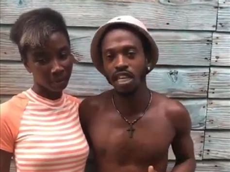 Jamaican Woman In Video Being Beaten By Lover Says She Will Not Press Charges Stabroek News