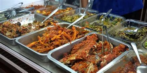 17 Restoran Padang di Bandung