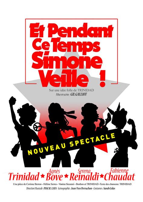 Je vous pose la question. Et pendant ce temps Simone veille » Trinidad