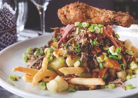 Annual poutine celebrations occur in montreal, quebec city, and drummondville, as well as toronto, ottawa, and chicago. Le meilleur de la Poutine Week 2019 - LA CLIQC