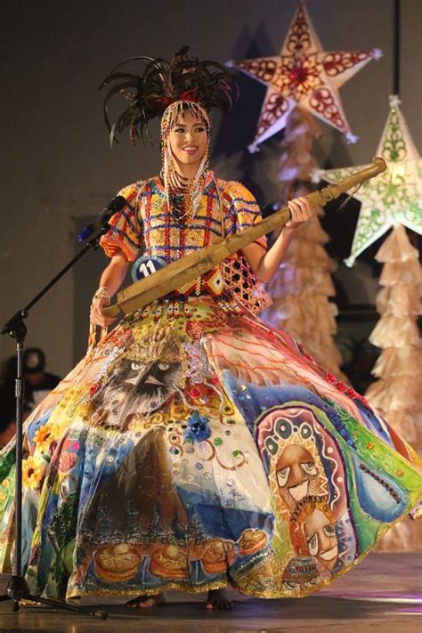 Regional Costumes Of The Philippines