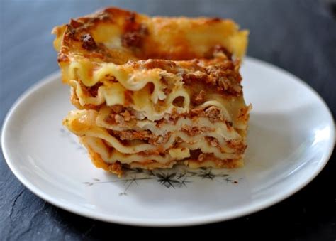 Maybe you would like to learn more about one of these? Lasagna Bolognese | Smitten kitchen recipes, Lasagna ...