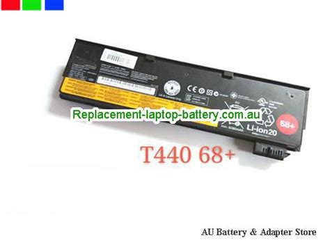 Au Online Offer 72wh New Genuine 45n1124 45n1125 68 Battery For Lenovo