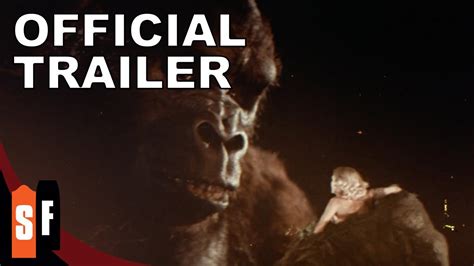 King Kong 1976 Official Trailer YouTube