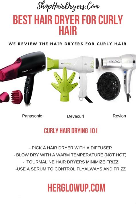 This accessory is simply an attachment that can be. Best Hair Dryer For Curly & Wavyy Hair : Deva Hair Dryer ...