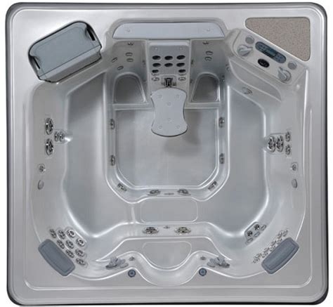 Usually part of the hot tub cabinet is still visible. How to Maintain Your Hot Tub Parts Properly | Tips and Guide