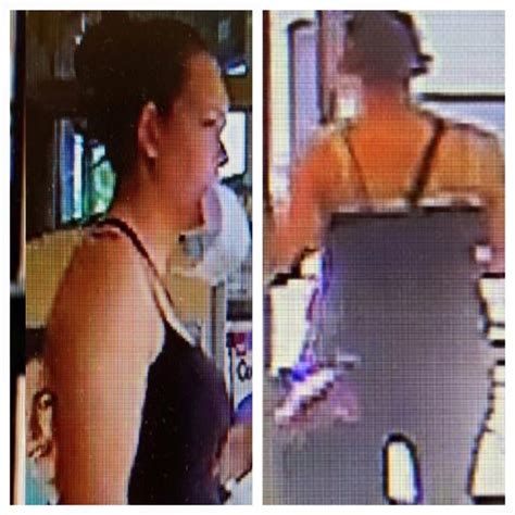 Anne Arundel County Police Department The Pictured Suspect Is Being Sought For The Use Of A