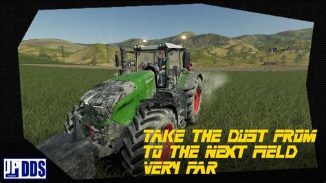 Addon To Mod Real Dirt Color V1005 Fs19 Farming Simulator 19 Mod