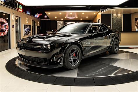 2021 Dodge Challenger Classic Cars For Sale Michigan Muscle And Old Cars Vanguard Motor Sales