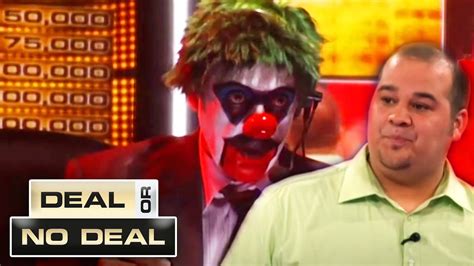 The Banker Offers A Spot In The X Men Deal Or No Deal Us Season 3