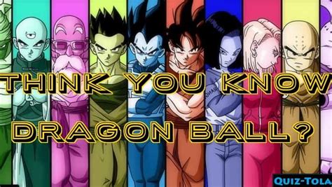 The initial manga, written and illustrated by toriyama, was serialized in weekly shōnen jump from 1984 to 1995. Hard Level Over 9000! - Name That Dragon Ball Character | Quiz Tola