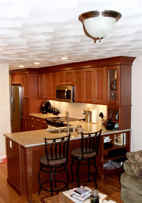 Maple Cognac Kitchen Cabinets Kitchen Cabinets