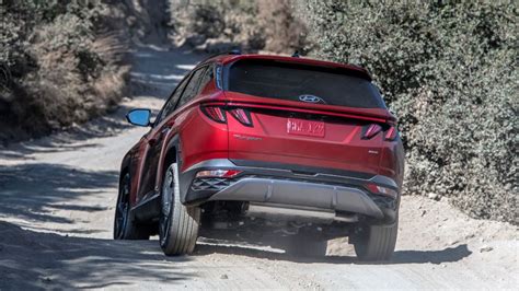 New 2022 Hyundai Tucson Suv Grows In Size Capability And Aspiration