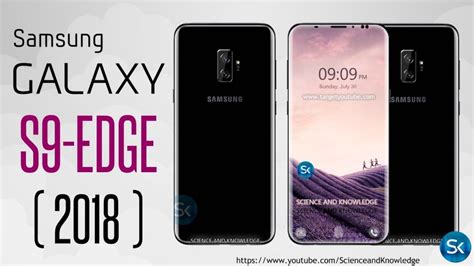 Samsung Galaxy S9 Edge Price Specs And Review Samsung Mobile Price