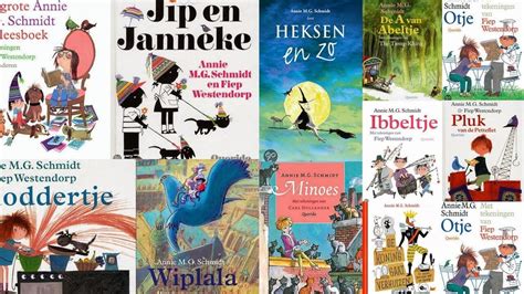Querido Kinderboeken Herenigd Met Uitgeverij Querido Vrt Nws Nieuws
