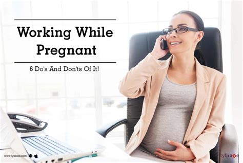 Working While Pregnant 6 Dos And Donts Of It By Dr Parimalam Ramanathan Lybrate