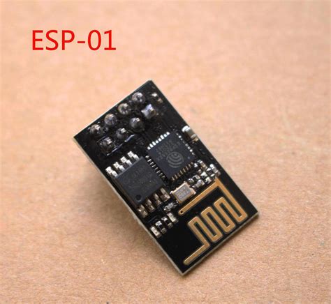 Esp 01 Esp8266 Wifi Module Retired Replaced By Esp 01s 1mb