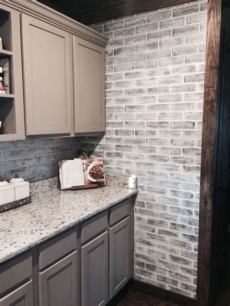 Tiling a backsplash is much easier than you think, we promise! Marvelous Lovely Waterproof Paint For Kitchen Backsplash ...