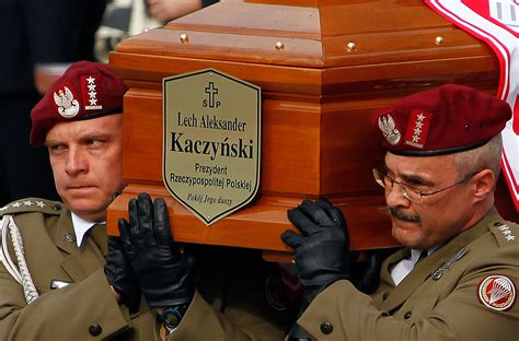 Evidence Shows Russia Had Role In Smolensk Crash Killed Kaczyński