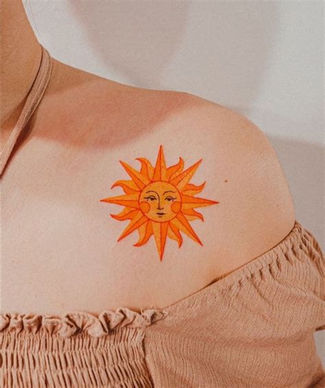 Pin By Miranda Minnick On Tattoo Sun Tattoo Designs Sun Tattoo
