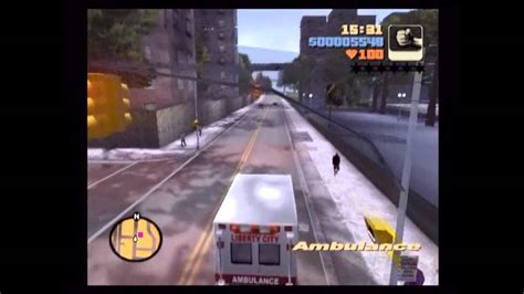 Grand Theft Auto Iii Ps2 Gameplay Youtube