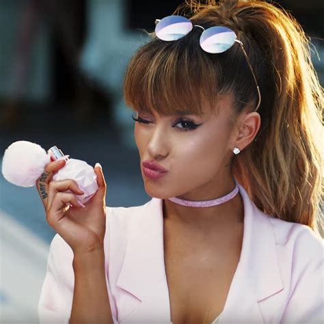 Ariana Grandes Sweet Like Candy Perfume Review