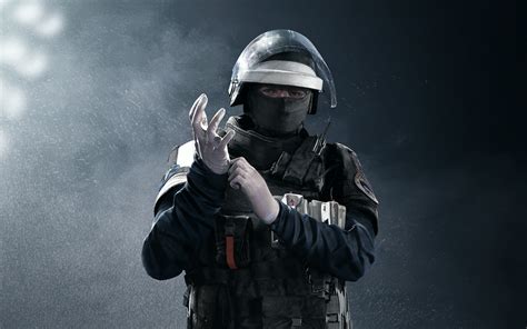 Rainbow Six Siege Wallpapers 70 Images