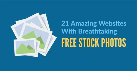 22 Amazing Sites With Breathtaking Free Stock Photos 2022 Update