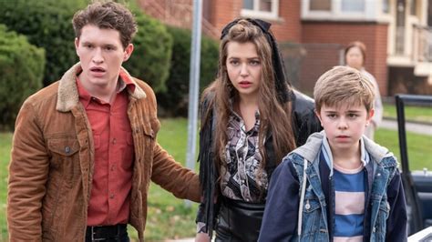 December isn't just a time for carols, cookies, and cheer. The Hardy Boys: What Happened in Bridgeport (S1EP8 Hulu 4 ...