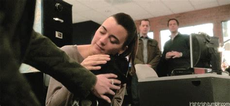 Wish She Would Pet Me Like That Ziva David  Find And Share On Giphy