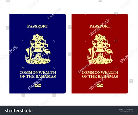 50 Bahamian Passport Images Stock Photos And Vectors Shutterstock