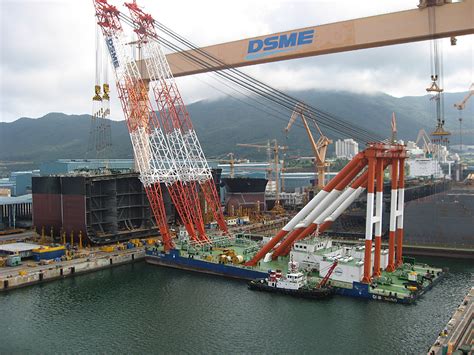 South Korea's shipbuilding industry sacks 35,400 in six months | Ships ...