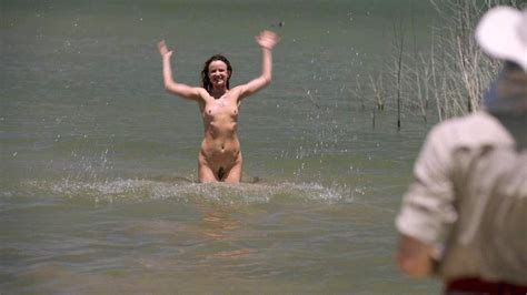 Juliette Lewis Nude Bush Scene From Camping Scandal Planet