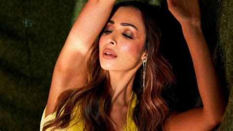 in pics malaika arora turns heads raised temperature on internet with her sexy photos