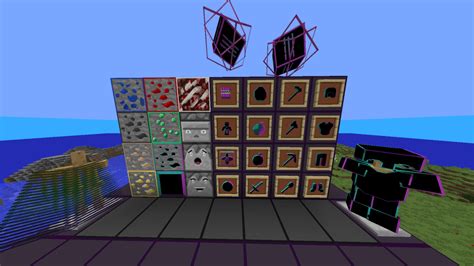 The New Crystal Pvp Texturepack Ive Been Working On Hope You Guys