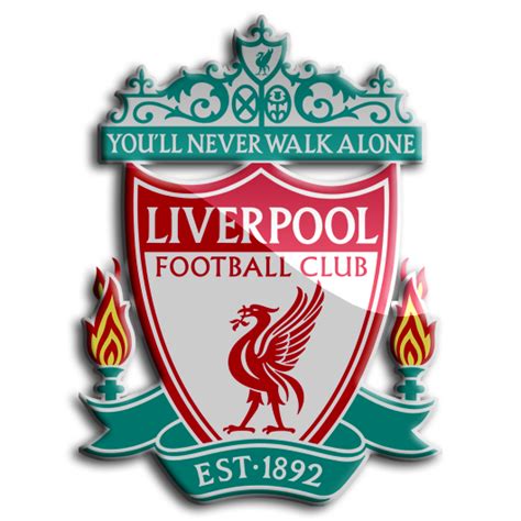 Liverpool Fc Logo History
