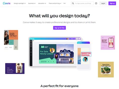 Canva Transform Your Ideas Into Professional Designs With Canva