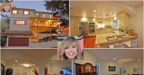 Celebrity Homes Celeb Re Jennette Mccurdy Of Icarly Moving Out To