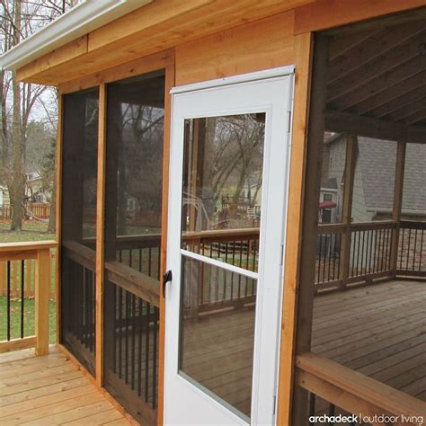 Erin wrote this very helpful blog review a while back about the attached sprayer has been discontinued since this article was written. Safeguards from the sun, rain or bugs will make a deck ...