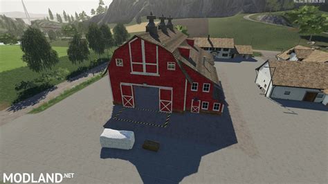 Fs19 Bale Barn Sellpoint