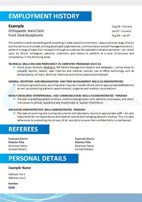 Financial specialists include such qualifications on their resumes as ensuring claims edits and accounts receivables are resolved, and ensuring. Public Sector Corporate Resume » Public Sector Resume ...