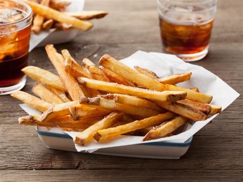 Enjoy them plain, or dress them up with fresh herbs, spices, or your favorite. Vinegar French Fries : Recipes : Cooking Channel Recipe ...