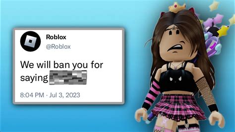The Most Stupid Roblox Bans Youtube