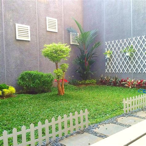 26 Desain Taman Minimalis Lahan Sempit 2020 | Dekor Rumah