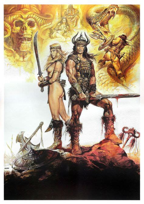 50 Conan The Barbarian Ideas Conan The Barbarian Barbarian Conan