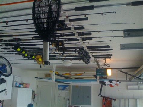 Customize your diy fishing rod holder. 13 best images about Fishing Rod Holders on Pinterest ...