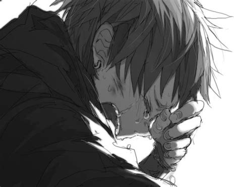 Searchqsad Anime Boy Anime Boy Crying Anime