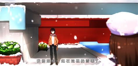 Hd Desktop Wallpaper Anime Kayo Hinazuki Satoru Fujinuma Erased